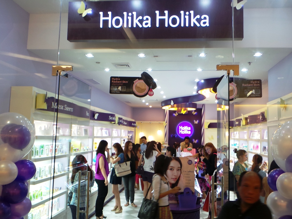 Holika Holika Philippines Launch